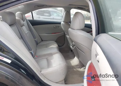 2008 Lexus Es 350 z USA, uszkodzony, nr VIN JTHBJ46GX82156790